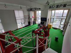 -重塑24小时自助健身(圣乔维斯店)
