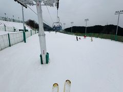 -北京南山滑雪场