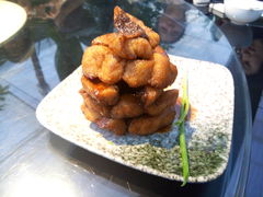 -汤山翠谷生态餐厅