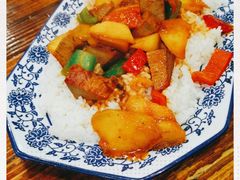 -西北马记牛肉拉面(八一路店)