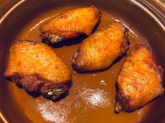 茄汁鸡翅-萨莉亚意式餐厅(杭州滨江天街店)