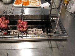 -白玉·朝鲜族烤串(深圳Kkone店)