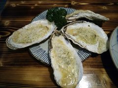 芝士焗生蚝-和蕴日本料理