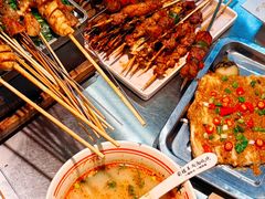 -河南前程·羊肉汤·烧烤(总店)