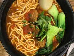 -李先生牛肉面大王(上海站南广场店)