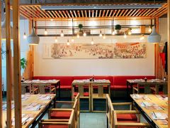 大堂-新兴园饺子馆(北京百子湾店)