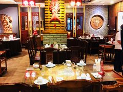 大堂-福来齐·鲁菜海鲜·渔家菜(朝阳街分店)