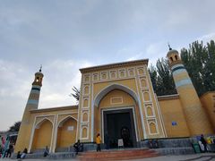 -艾提尕尔清真寺