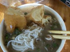 -汪记鲜鱼糊汤粉(沈阳路总店)