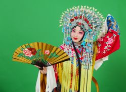 -梨园天地京剧摄影(玲珑天地店)