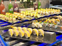 -非烤勿扰韩料自助烤肉(松山湖万科店)