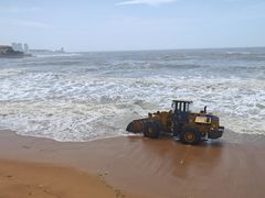 -青岛第三海水浴场