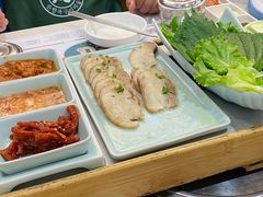 -韩香福烤肉庄园(荣成店)