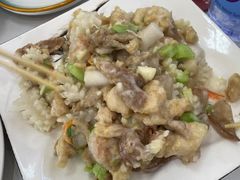 -清真·同发顺饭庄·烧麦(总店)