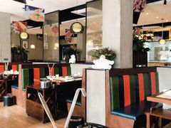 大堂-九府羊·鲜羊火锅·烤串(新华路店)