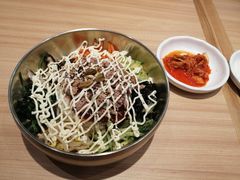 金枪鱼拌饭-米村拌饭(活力城店)