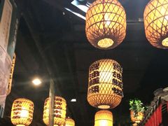 大堂-南京大牌档(香港广场店)