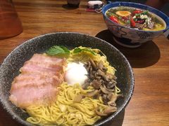 特色新式拌面-千金一碗·宝岛一村(韩国街店)
