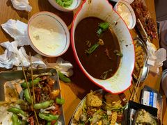 -三太子地摊烧烤·小龙虾(北蔡店)