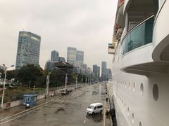-上海港国际客运中心