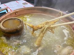 -朴小妹人参鸡汤火锅(长白山万达店)