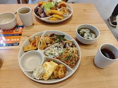 -素满香·全民食养自助(长宁龙之梦店)