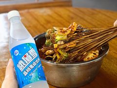 -黄鸡肉钵钵鸡