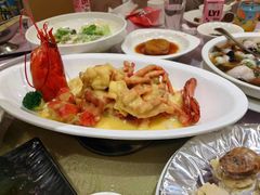 -顺风海鲜港(金玉兰店)