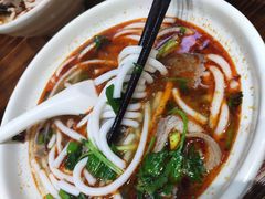 招牌羊肉粉-遵义虾子张六羊肉粉(普陀路店)