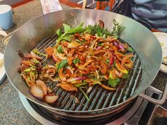 -佟爷·老北京炙子烤肉(动物园店)