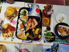 -水桶王国主题餐厅·聚会·生日派对·亲子活动·家庭套餐(亚龙湾希尔顿店)