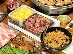 -霸腹烤肉(厦门柚子番店)