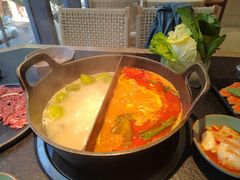 -万松园美食街