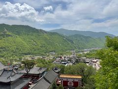 -五台山风景名胜区