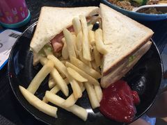 -穆拉诺餐厅(上海玻璃博物馆店)