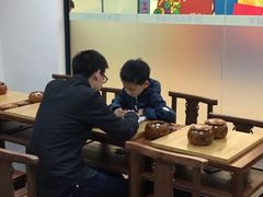 -秦汉胡同书法古筝围棋国画书院(宝地分馆)