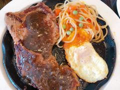 黑胡椒传奇牛排-豪客来牛排(府河店)