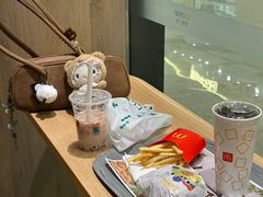 -麦当劳(津南吾悦广场店)