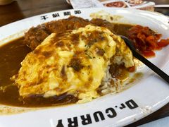 -伽喱博士 Dr.CURRY咖喱饭(太阳宫咖喱店)