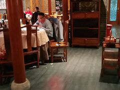 大堂-东来顺饭庄(西直门店)