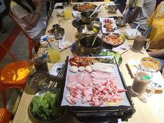 -韩国大金刚烤肉·料理(印象城店)