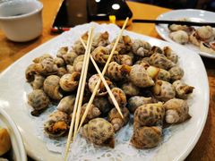 盐焗花螺-揭阳钟记小食(福田新村店)