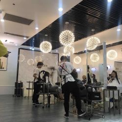 -3AM HAIR SALON烫发染发接发