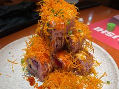 -仓桥家·焗寿司·锅物(光谷步行街店)