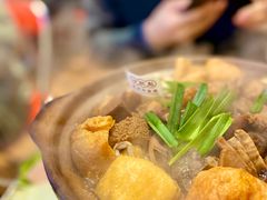 -沙胆彪炭炉牛杂煲(成都玉林店)