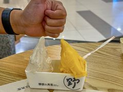 -野人先生Gelato(上海长宁龙之梦店)