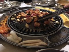 -元山烤肉店(假日广场店)