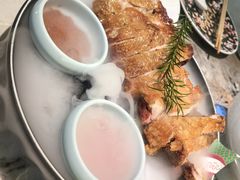 -峰厨大鱼泡饼(西青大学城店)