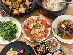 -金家港海鲜大排档(中山路店)