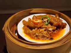 豉汁凤爪-广州文华东方酒店·江-由辉师傅主理